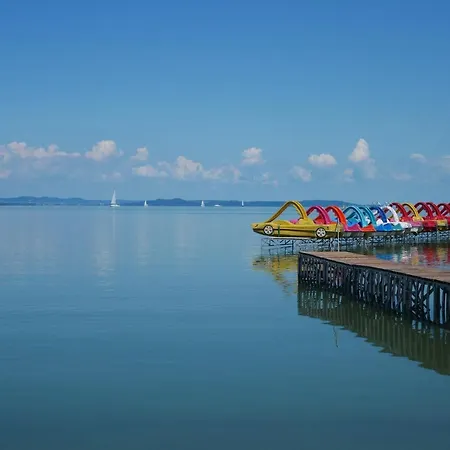 Сasa de vacaciones Holiday Balatonlelle/balaton 19149